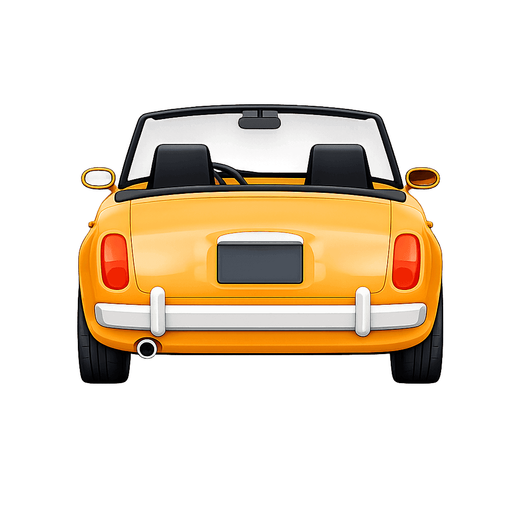 Swifty Car on Mac, screen 1