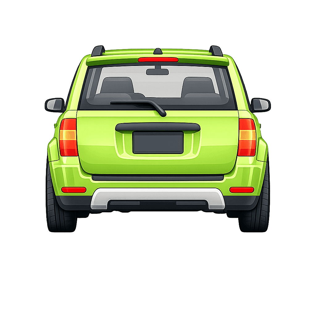 Swifty Car on Mac, screen 2