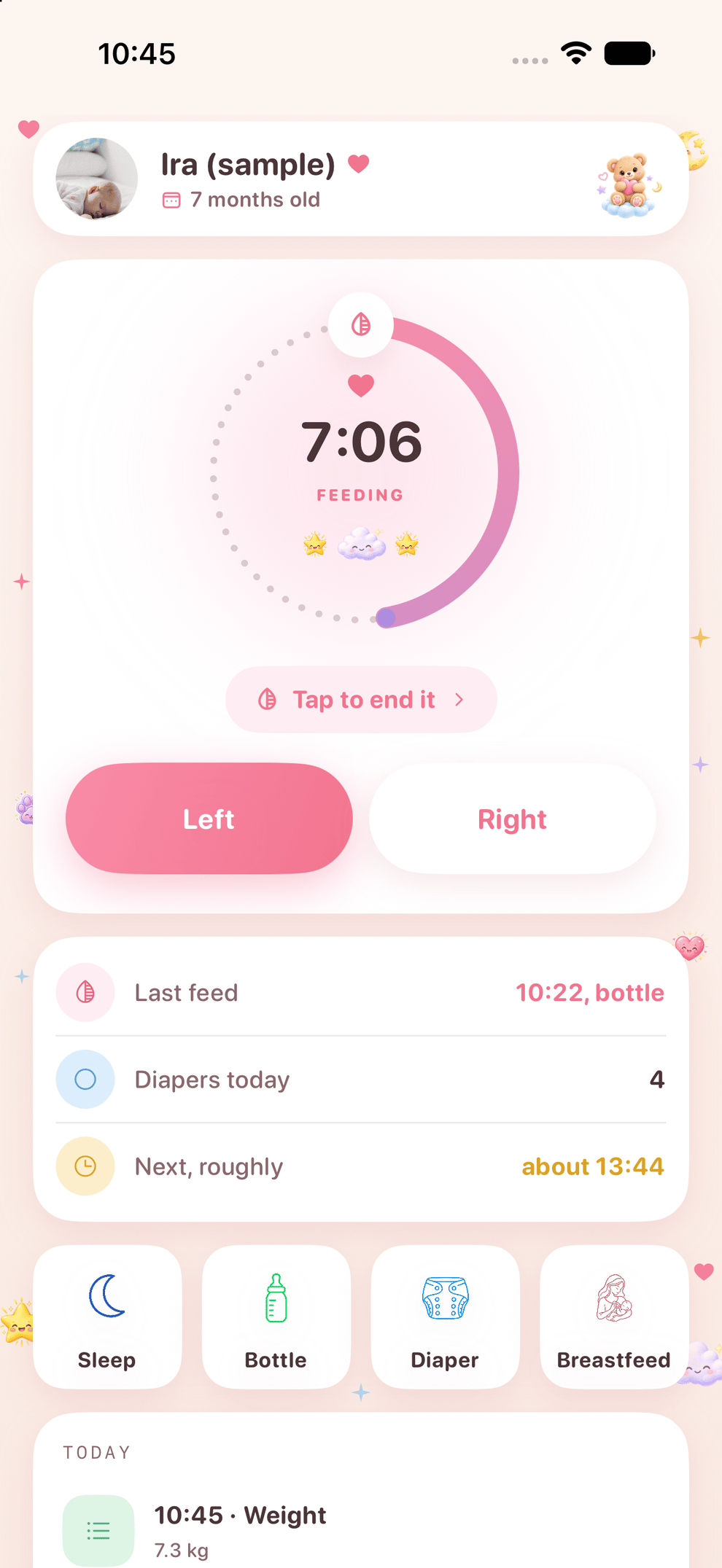 Zen Otto screen 1 of 3