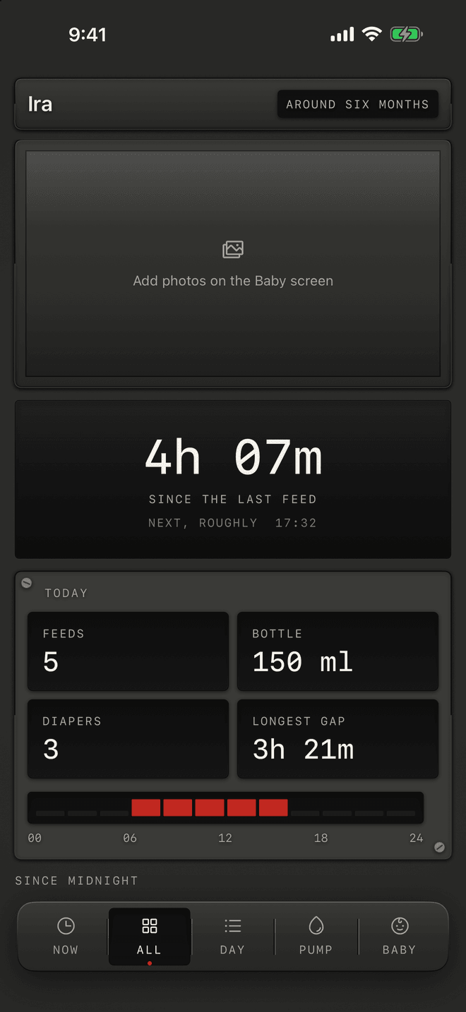 Zen Otto on iPhone, screenshot 3