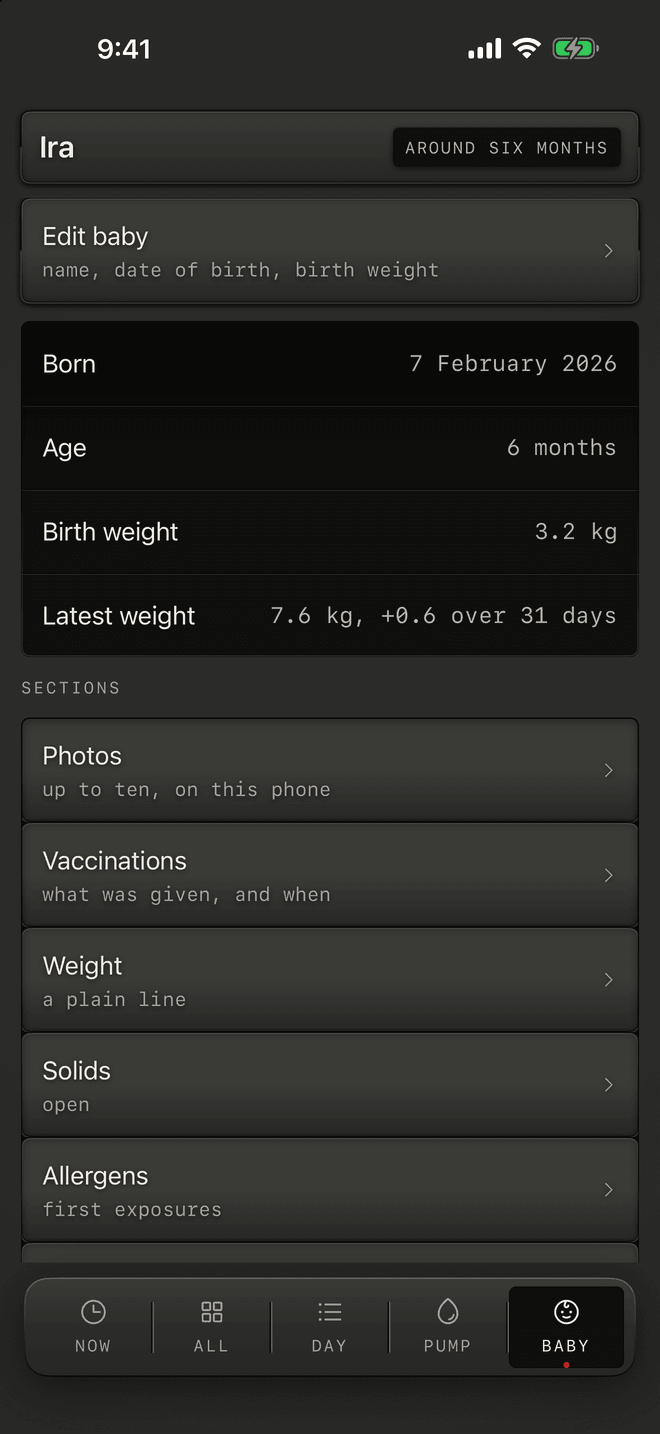 Zen Otto on iPhone, screenshot 4