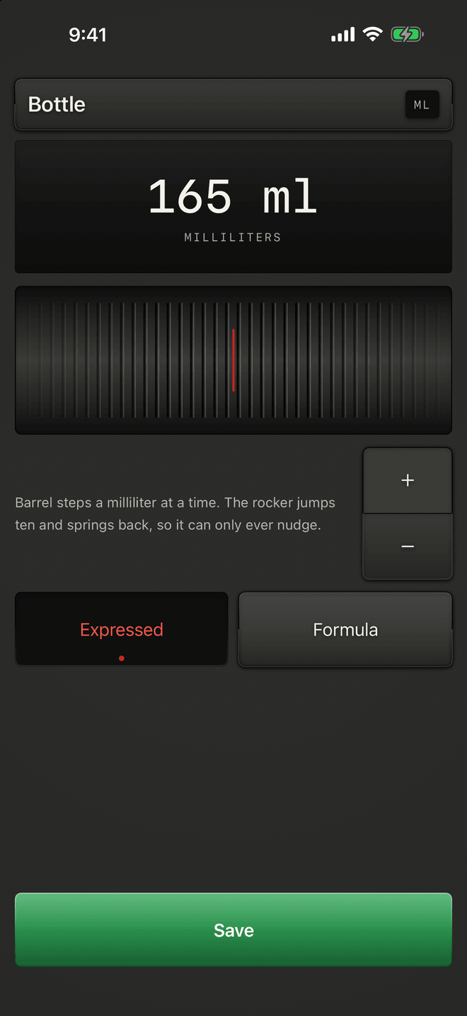 Zen Otto on iPhone, screenshot 5