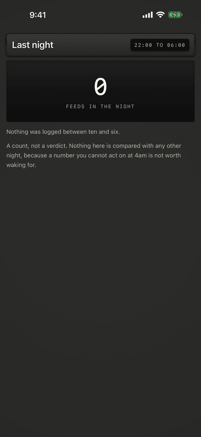 Zen Otto on iPhone, screenshot 8