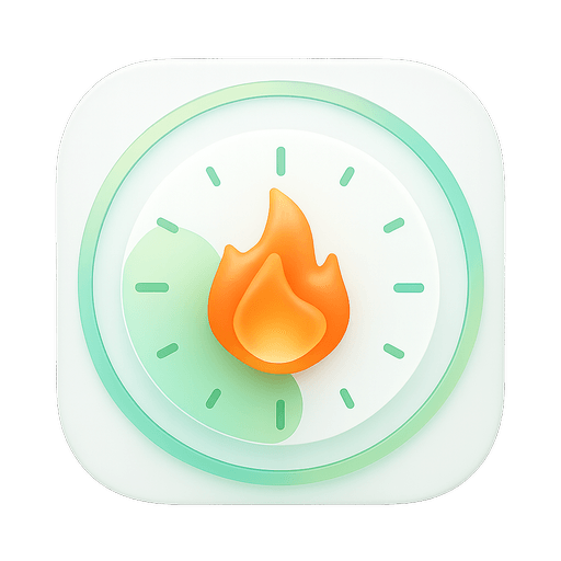 LeanTrack App Icon